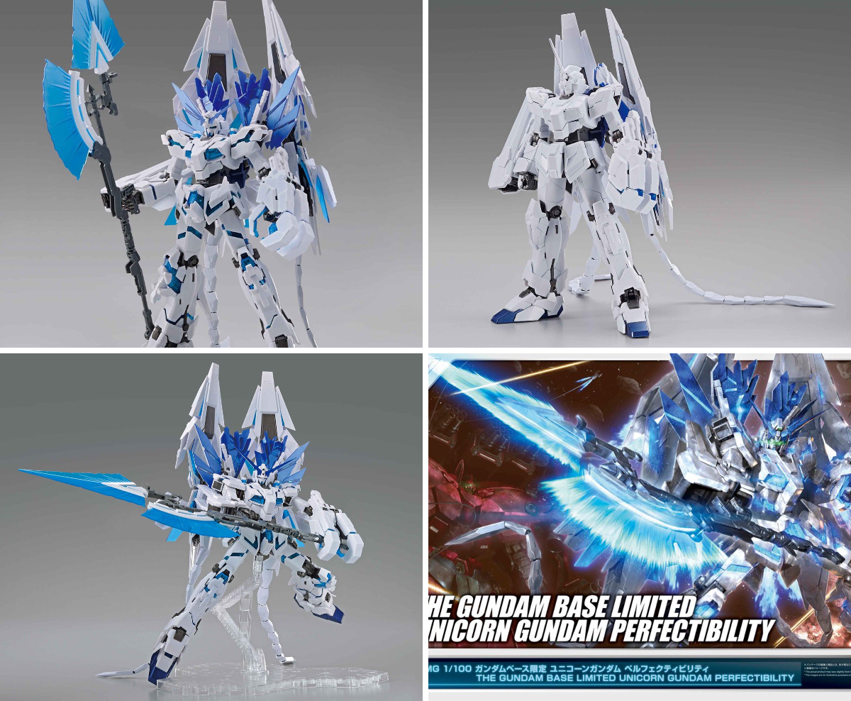 THE GUNDAM BASE on X: 