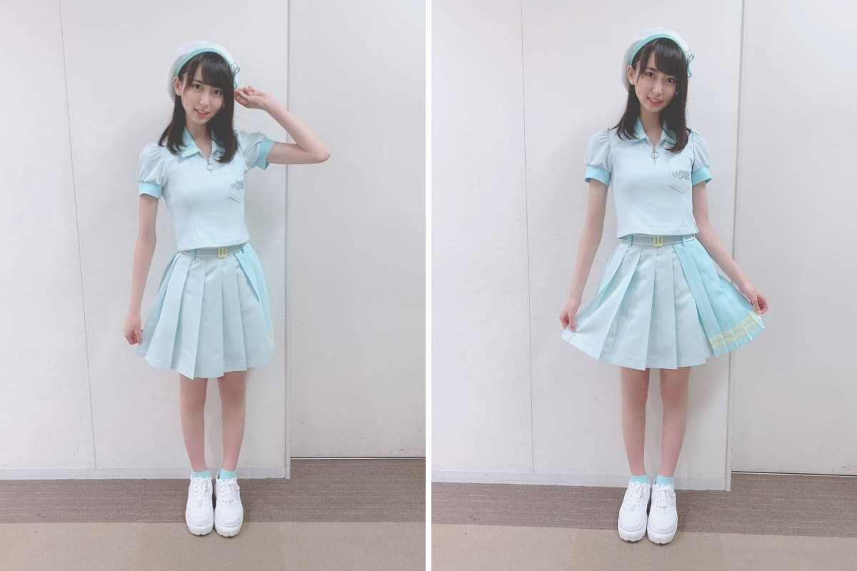 川中子 奈月心 on X: 