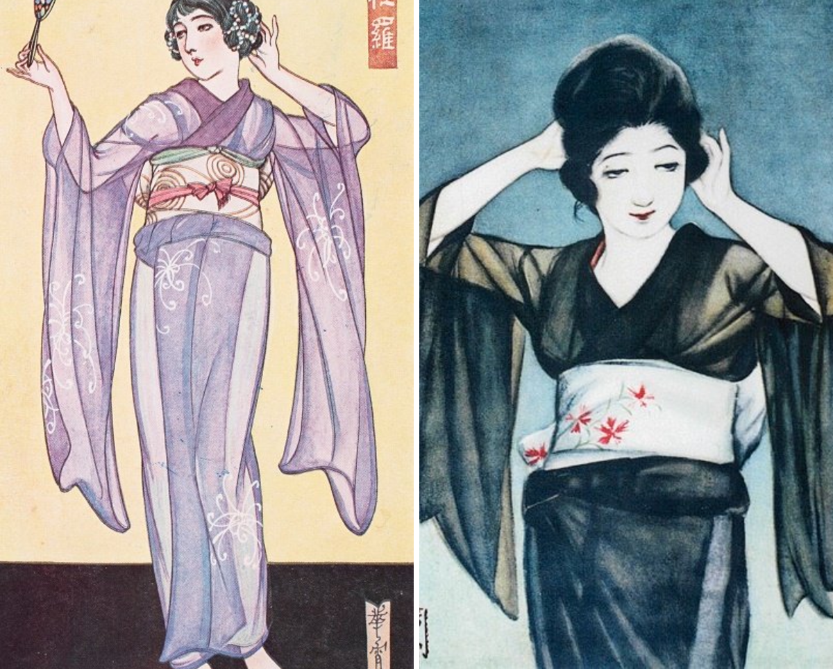 弥生美術館・竹久夢二美術館 on X: 