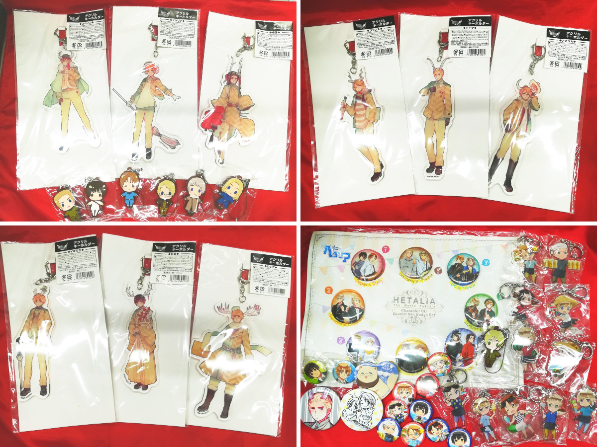 K-BOOKS キャラ館 on X: 