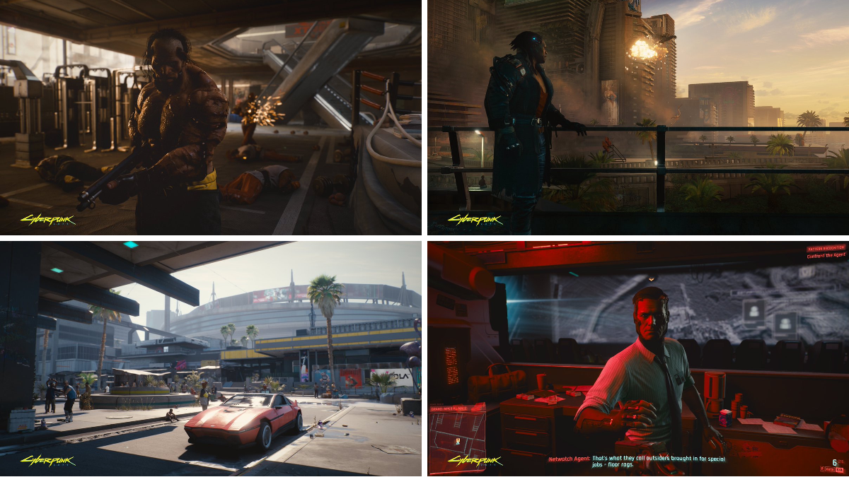 Cyberpunk 2077 on X: 