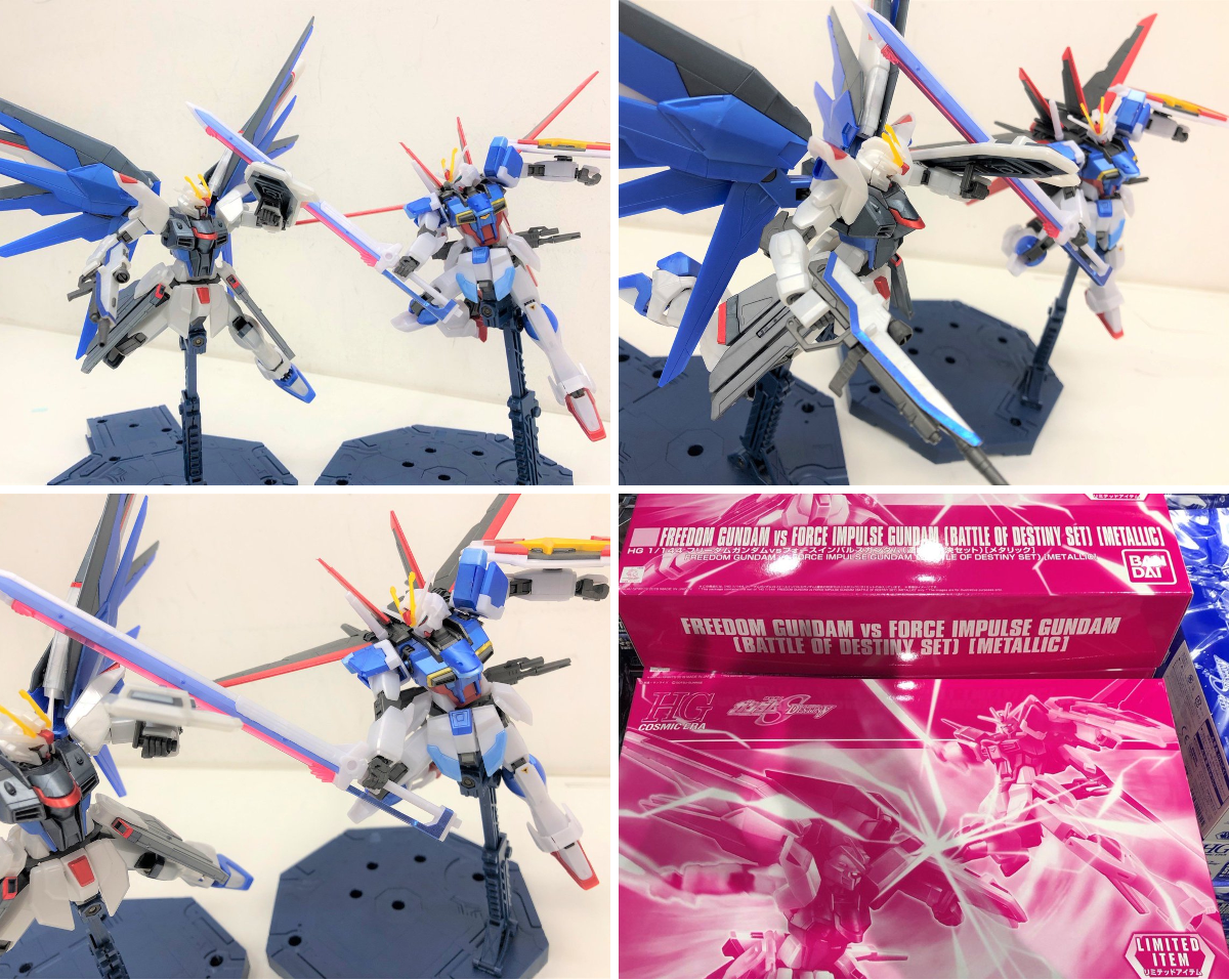 THE GUNDAM BASE on X: 