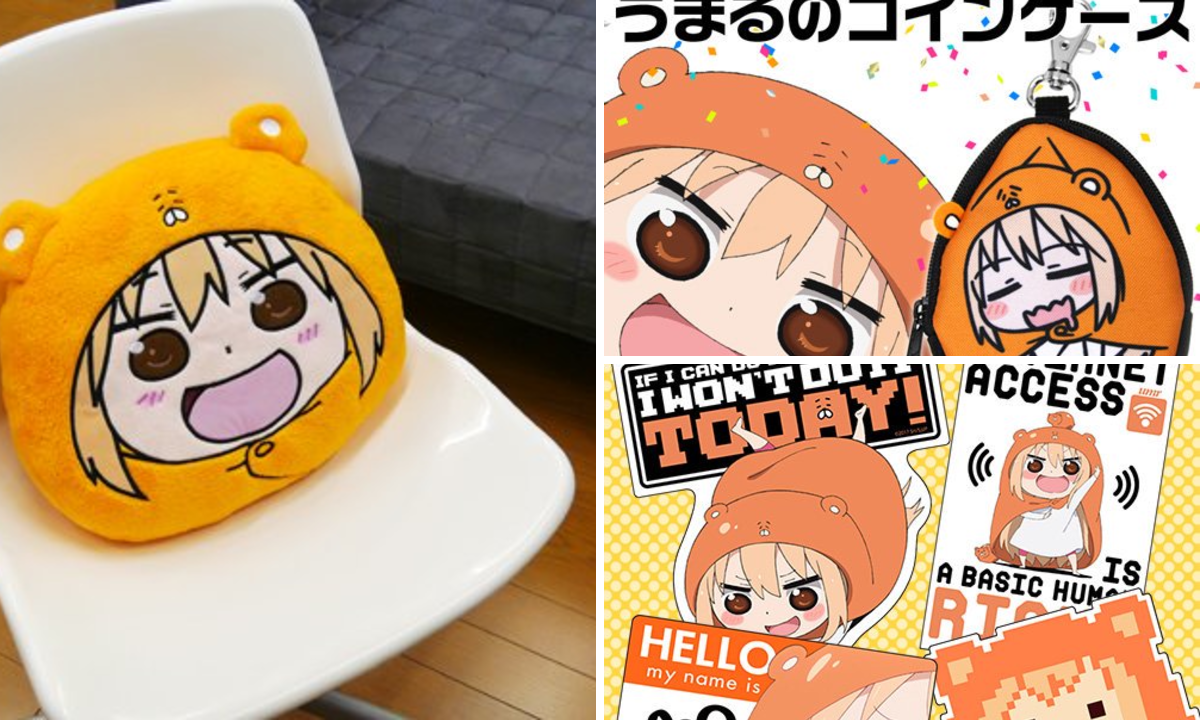うまるちゃん　グッズ ヴィレッジヴァンガードオンラインストア on X: 