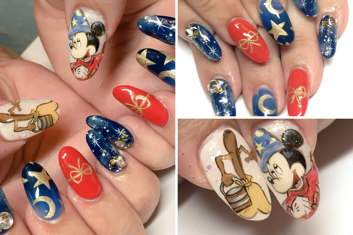 koriRio Nail🥦10/11叡智西4N33ab on X: 