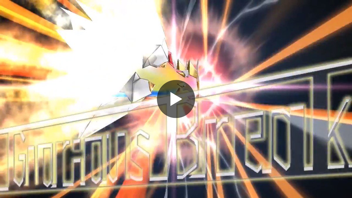 戦姫絶唱シンフォギアXD on X: 