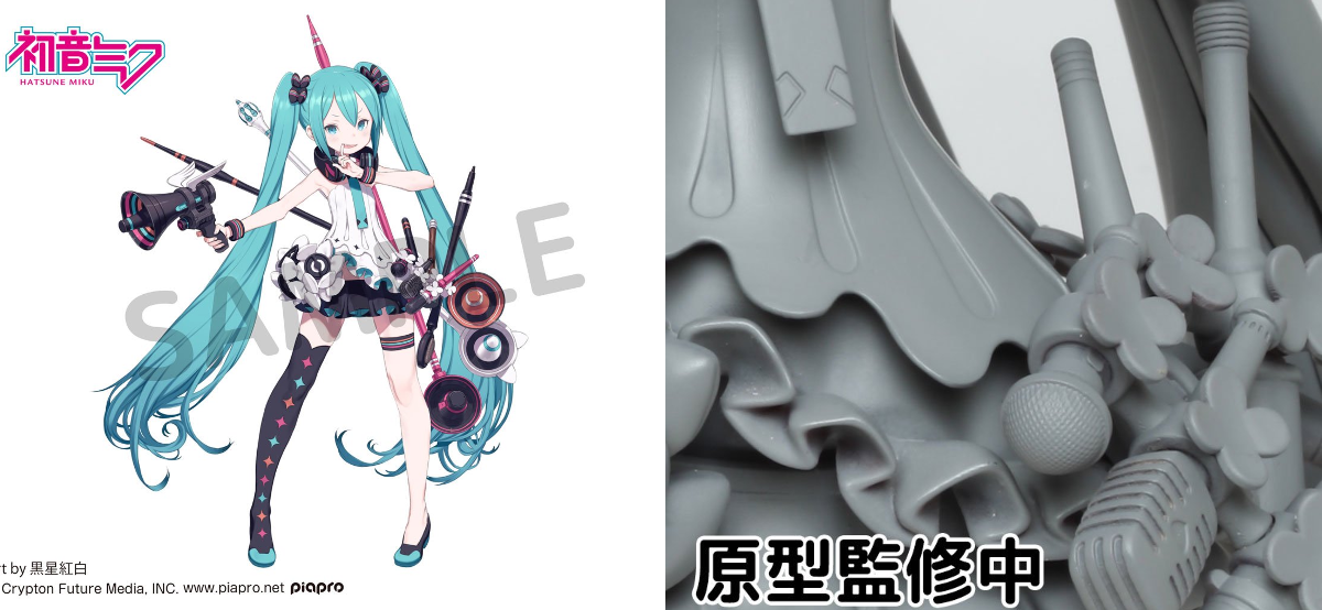 タイトートイズ sur X : « 📢いよいよ本日予約開始！📢 「初音ミク