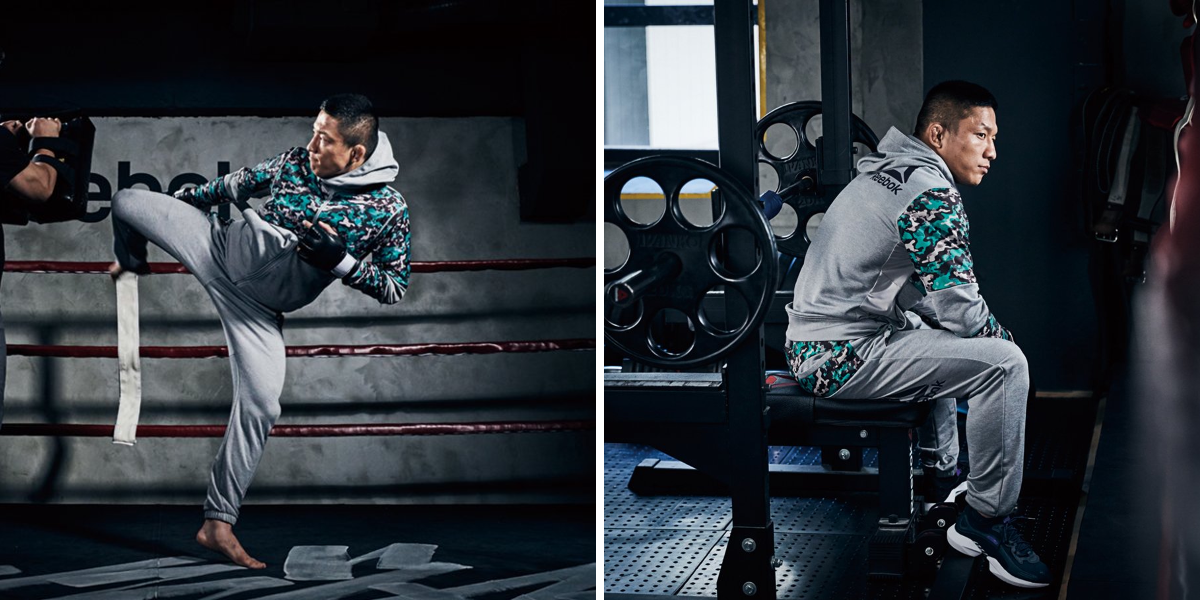 Reebok JAPAN / リーボックジャパン on X: 