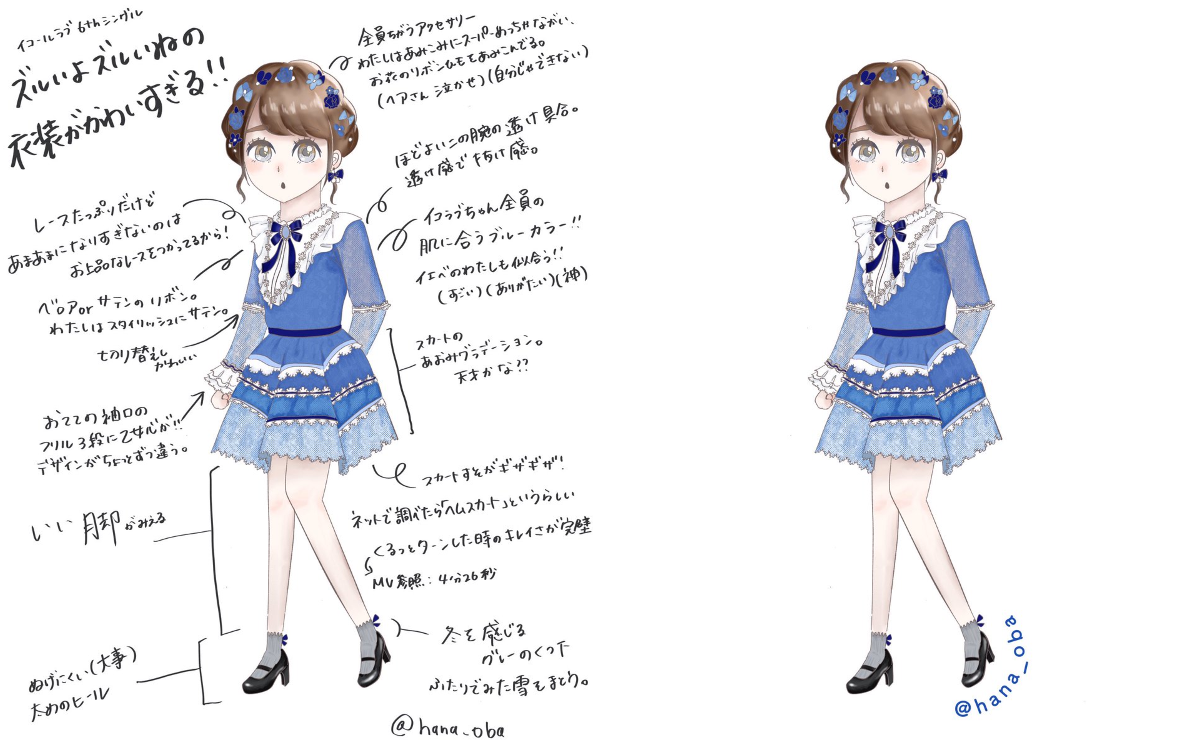 大場 花菜 on X: 
