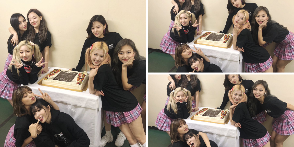 TWICE JAPAN OFFICIAL on X: 
