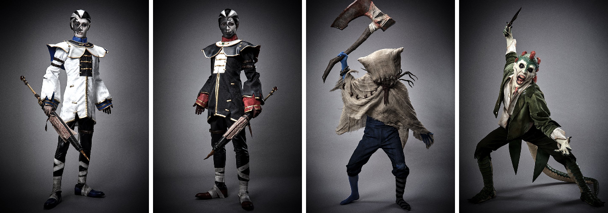 Identity V STAGE / 舞台 第五人格 on X: 