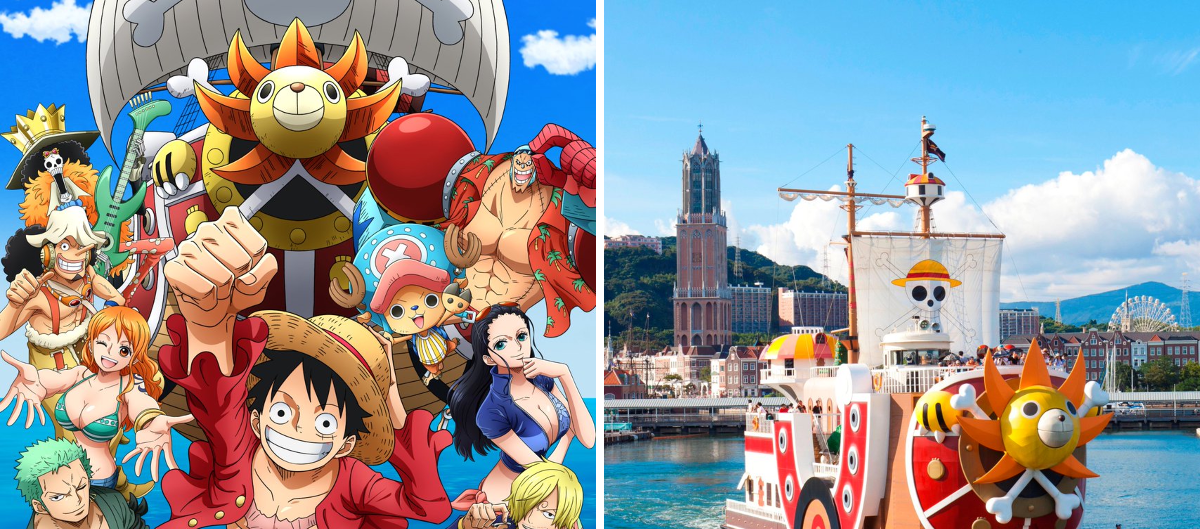ONE PIECE スタッフ【公式】/ Official on X: 