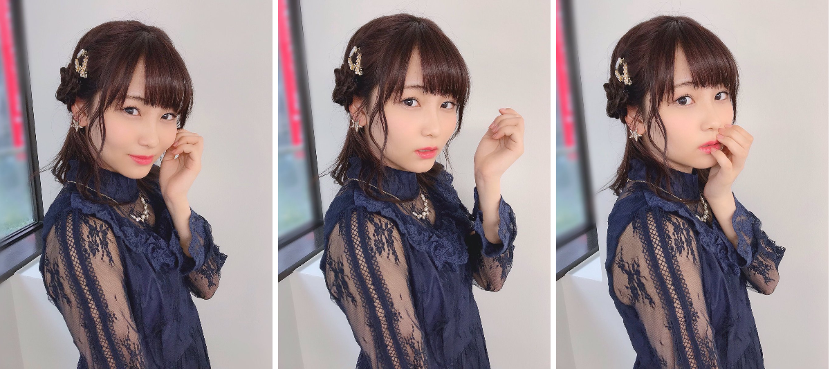 大場 花菜 auf X: „制服じゃない、クリスマス。 #イコラブ“ / X