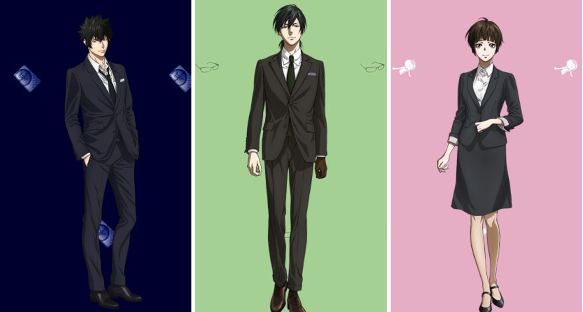 PSYCHO-PASS サイコパス 公式 on X: 