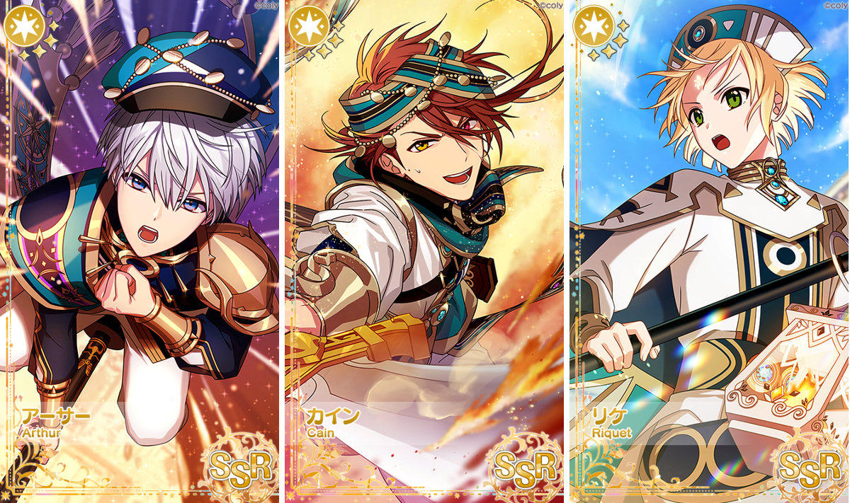 魔法使いの約束【公式】 on X: 
