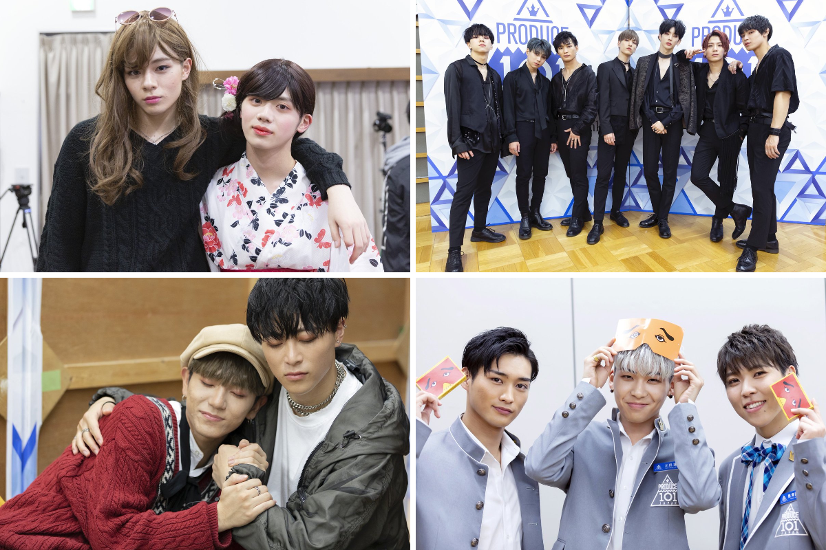 PRODUCE 101 まとめ売り PRODUCE 101 JAPAN 新世界 on X: 