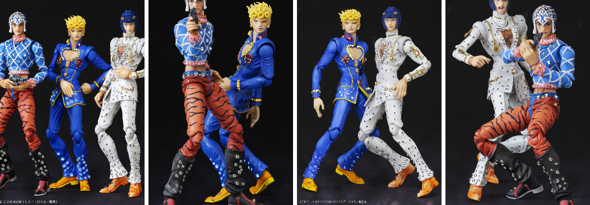 メディコス・エンタテインメント_ジョジョ on X: 
