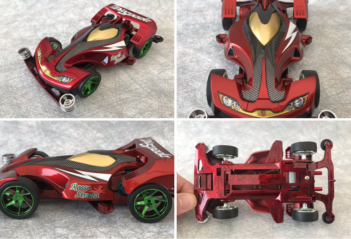 ミニ四駆【タミヤ公式】🚗🏁 on X: 