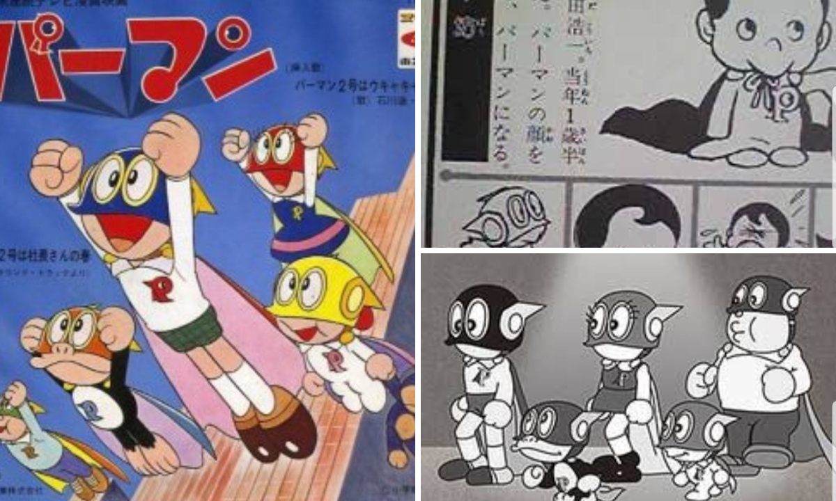 サキの米パン(パ～マン) on X: 