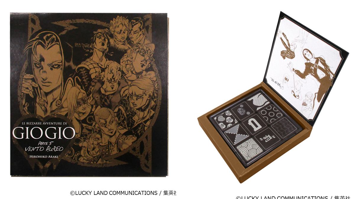 荒木飛呂彦原画展 JOJO 冒険の波紋 on X: 