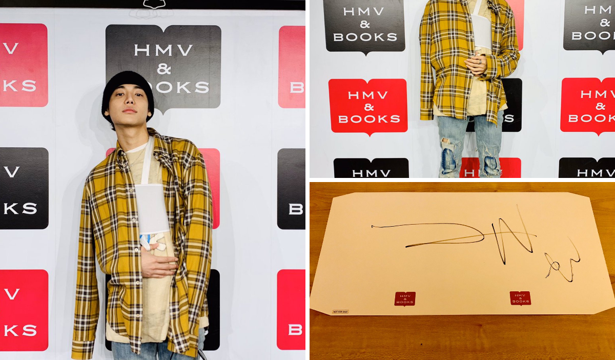 HMV&BOOKS SHIBUYA on X: 