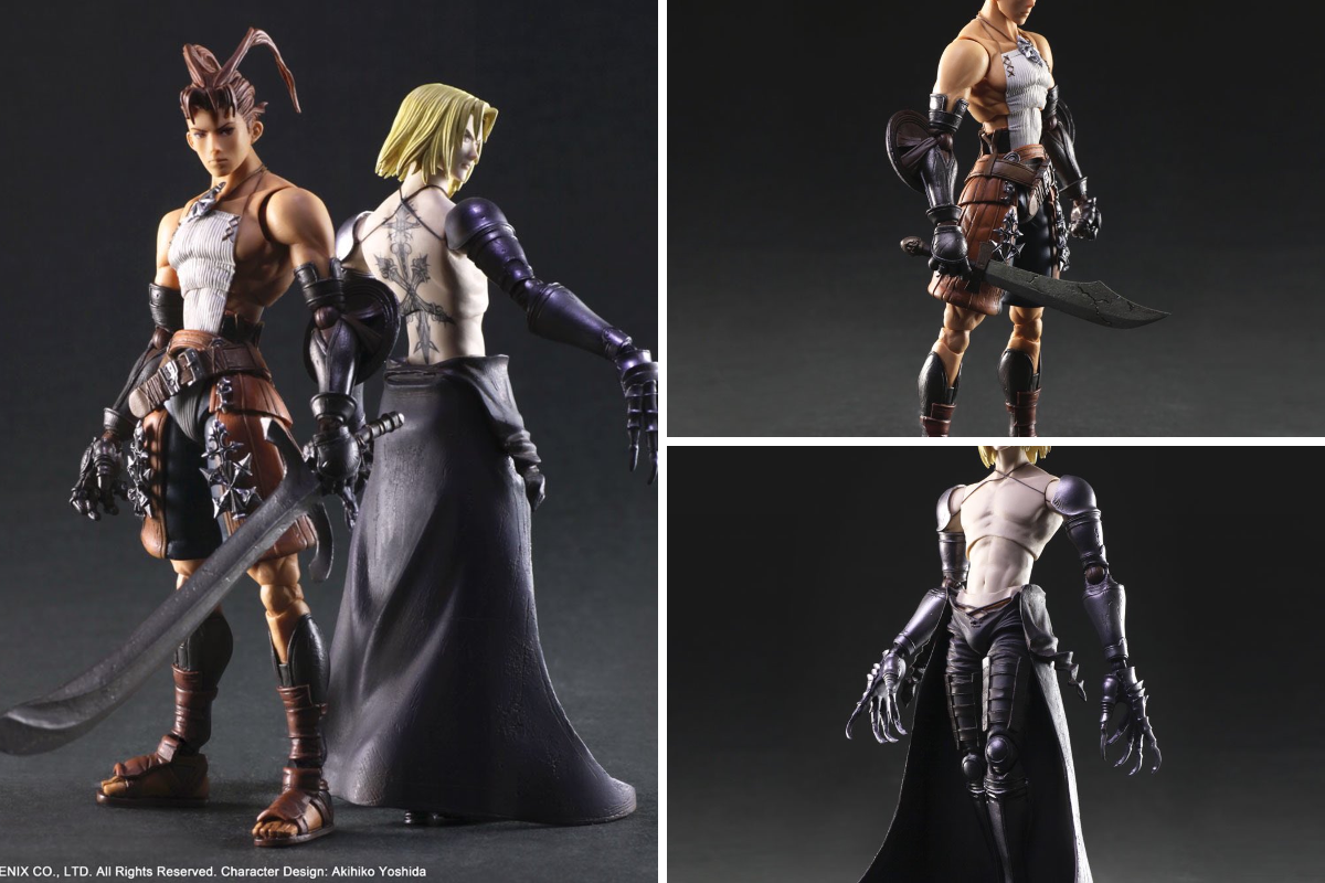 SQUARE ENIX Official Goods on X: 