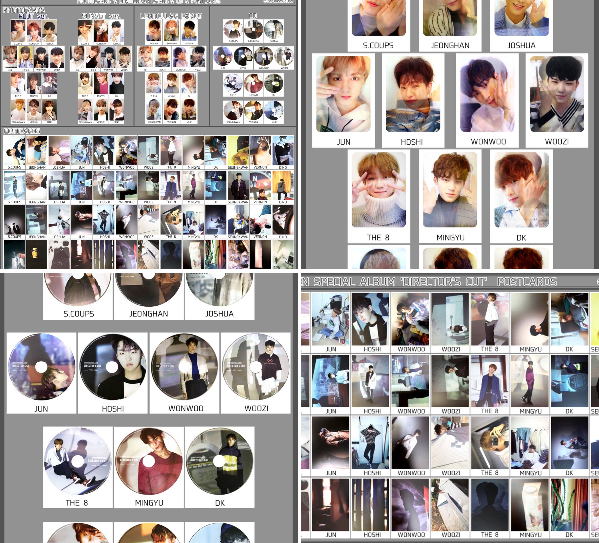 SEVENTEEN Collection on X: 