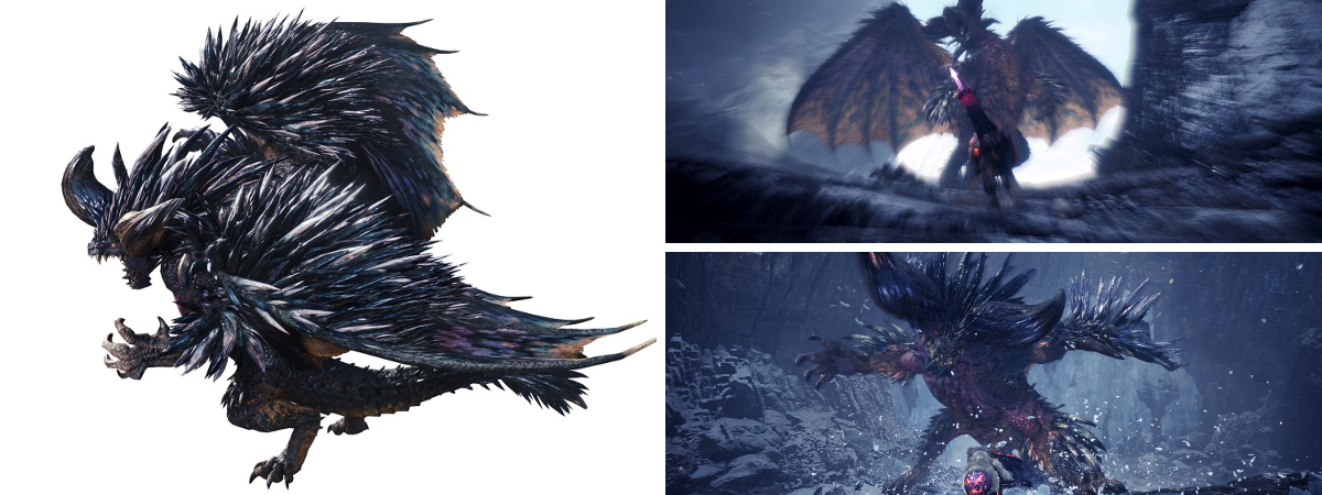 モンスターハンターワールド：アイスボーン公式 på X: 