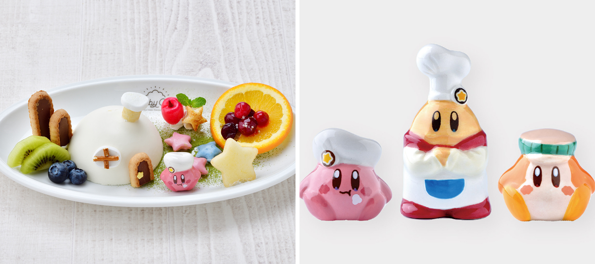 KIRBY CAFÉ / カービィカフェ on X: 