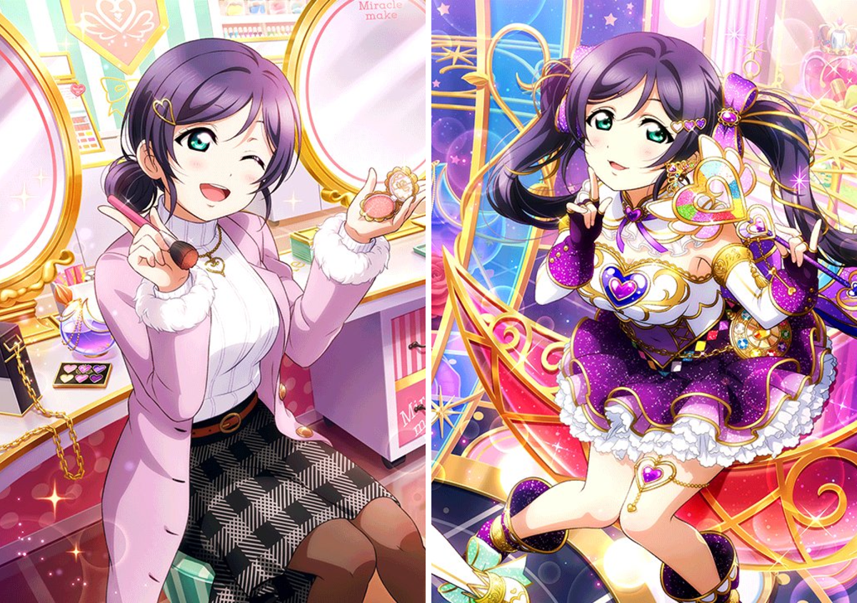スクフェス2イラスト bot on X: 