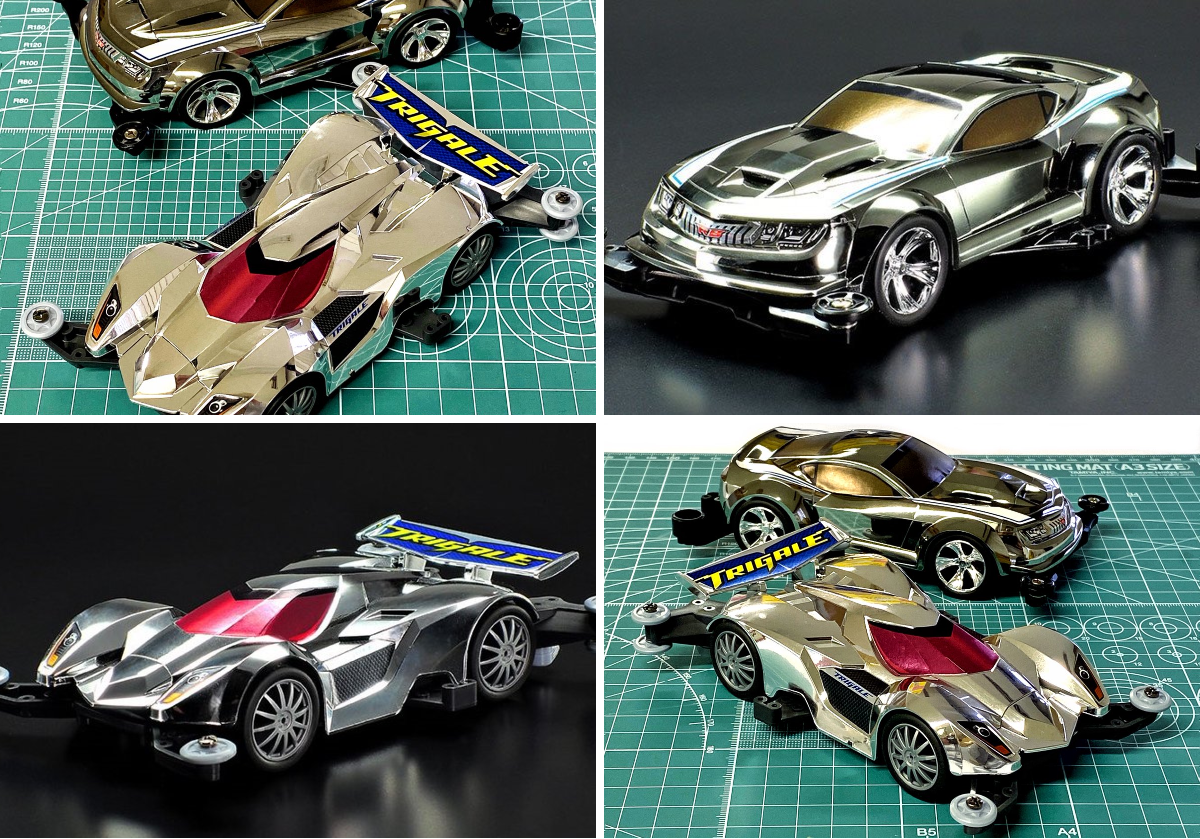 ミニ四駆【タミヤ公式】🚗🏁 on X: 