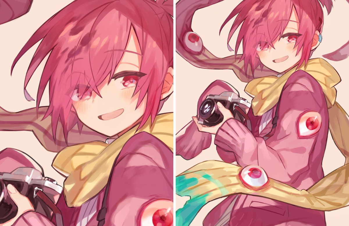 かにょこ on X: 