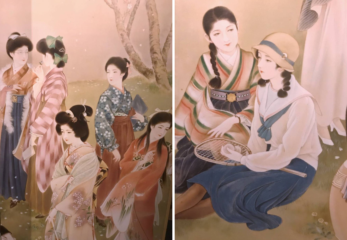 弥生美術館・竹久夢二美術館 on X: 