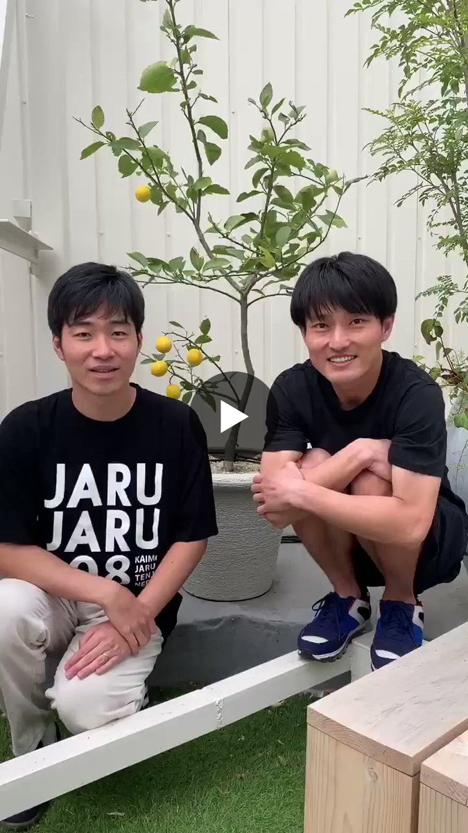 ジャルジャル公式】マルゲリータ男とキャンパスガールστο X: 