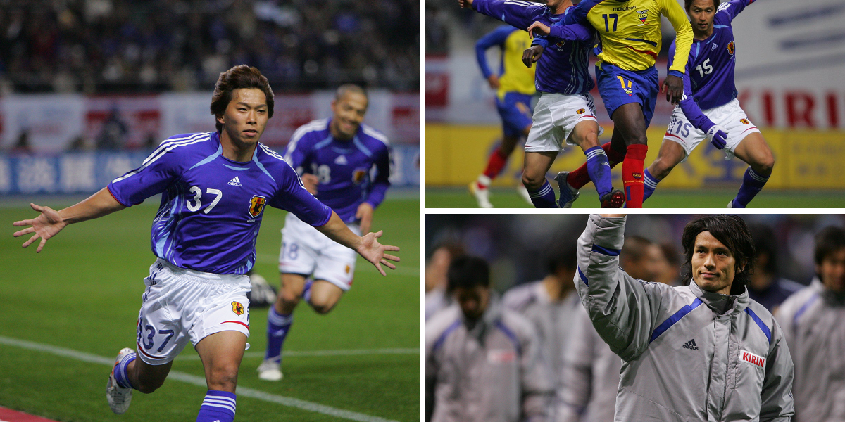 サッカー日本代表 🇯🇵 on X: 