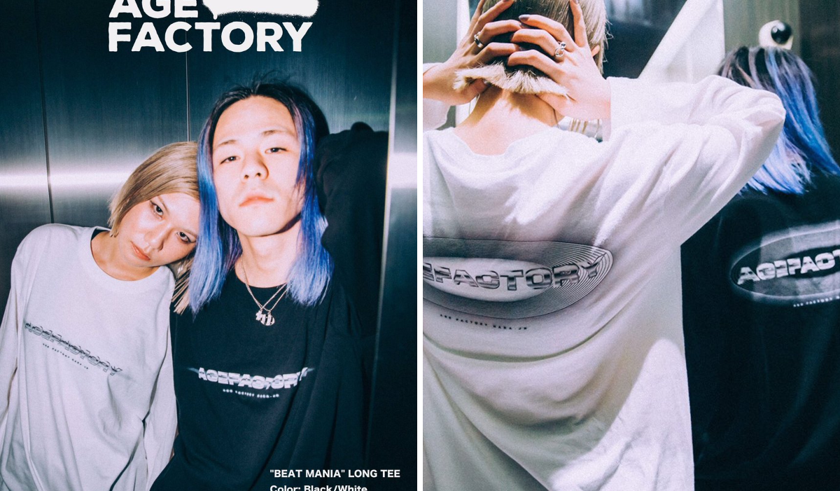 Age Factory on X: 