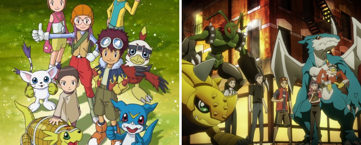 デジモンアニメシリーズ【公式】 on X: 