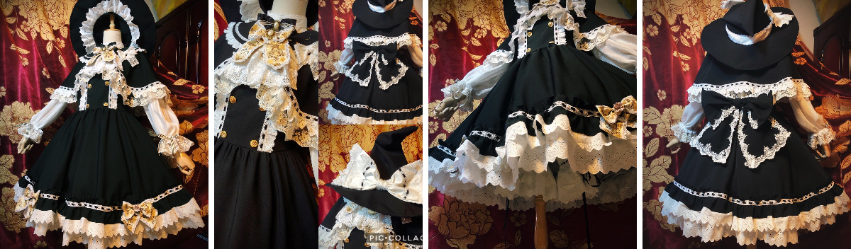 東方project 霧雨魔理沙　アレンジ衣装 真白@衣装オーダー受付中👗 on X: 