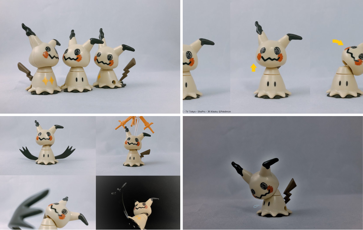 ポケモン食玩【公式】@ポケモンキッズ／スケールワールド on X: 