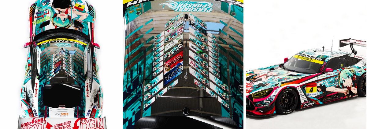 GOODSMILE RACING／グッドスマイルレーシング on X: 