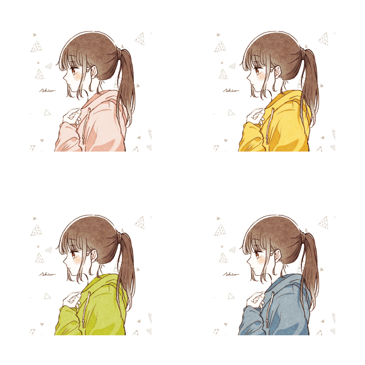 こたに しお on X: 