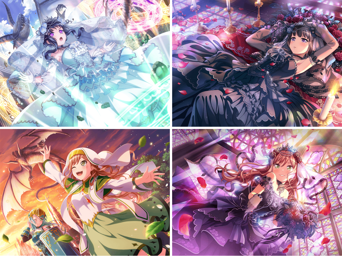 ☆ Bandori Party 🎸 on X: 
