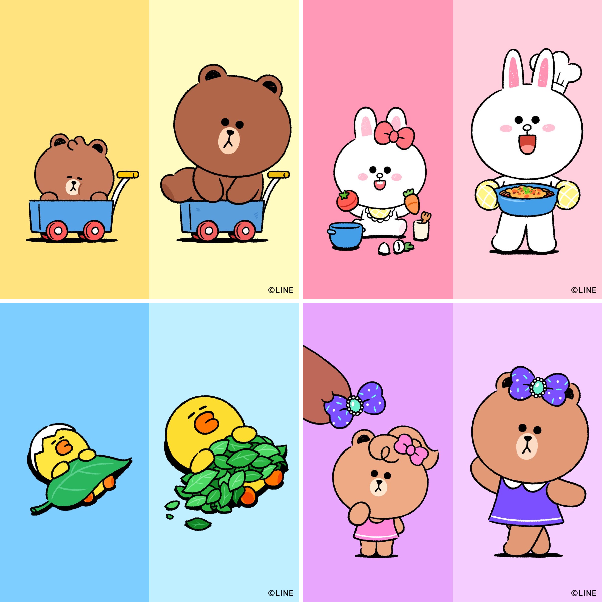 LINE FRIENDS SQUARE Japan公式 on X: 