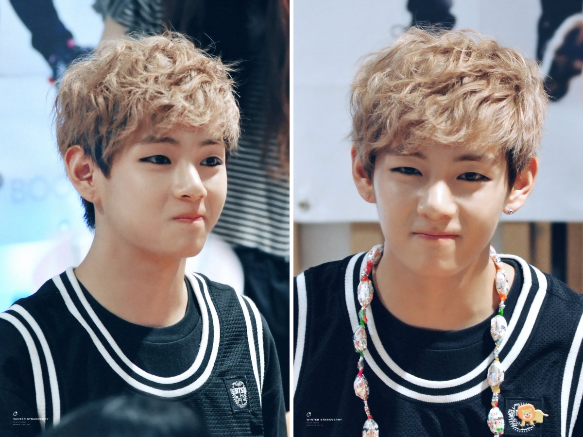 BTS 創立式 テテ Taehyung Union on X: 