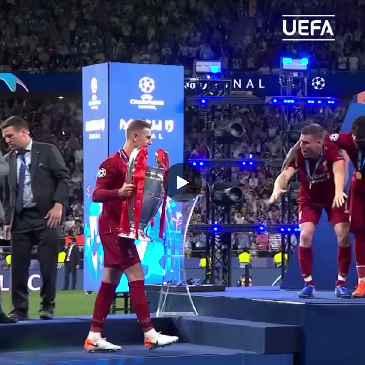 UEFAチャンピオンズリーグ on X: 