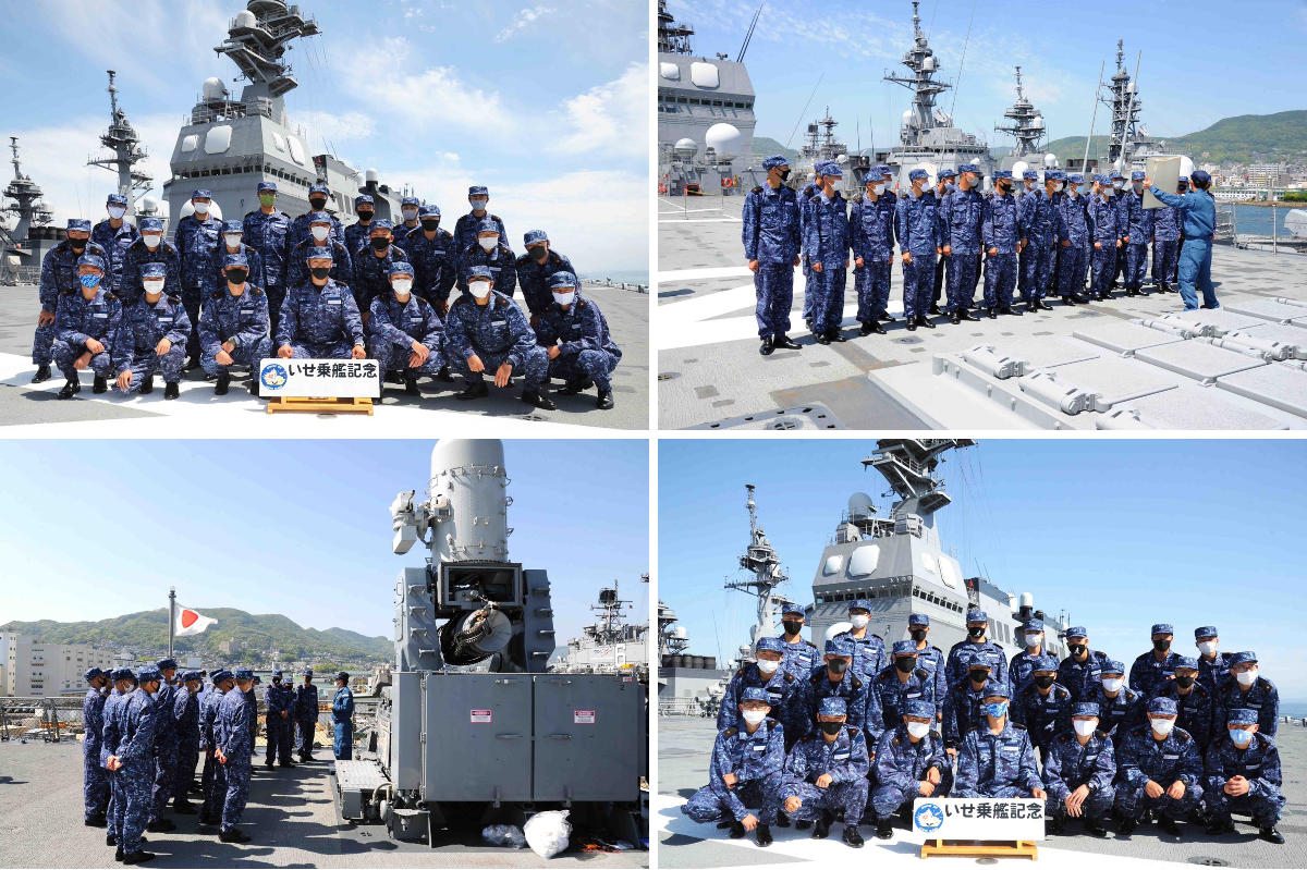 海上自衛隊佐世保地方総監部【公式】 on X: 