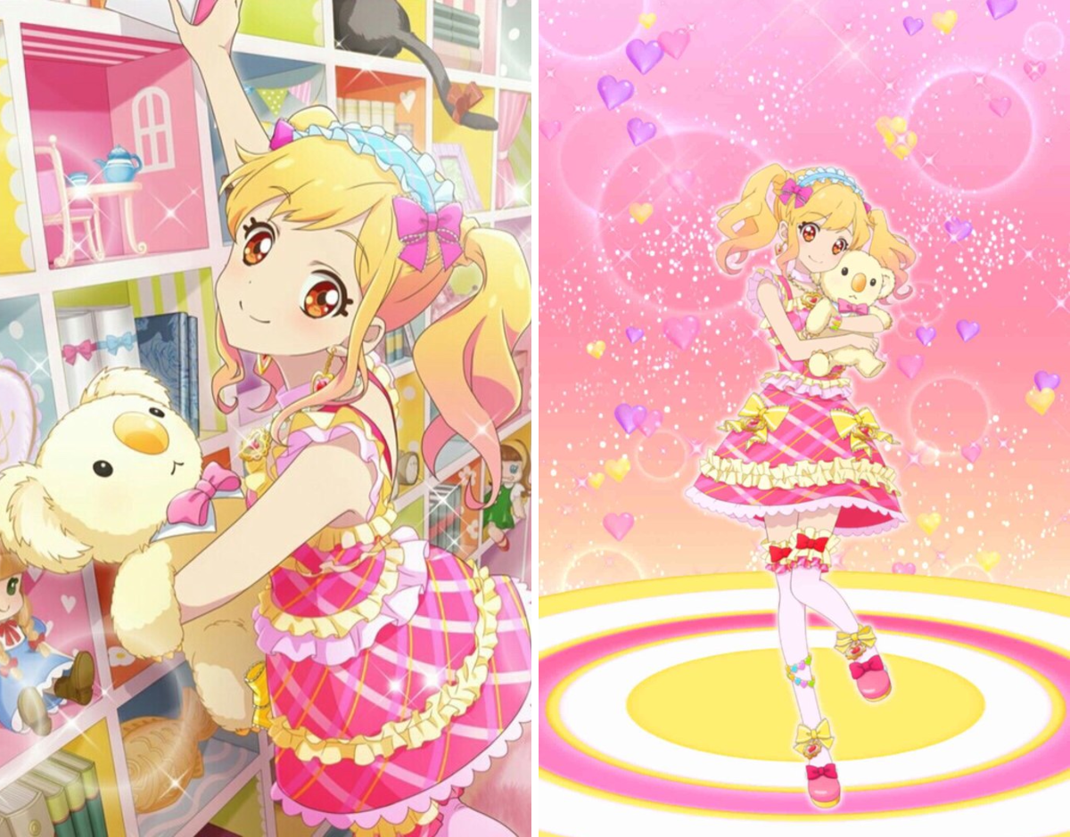 フォトカツ！壁紙・画像【アイカツ！】 on X: 