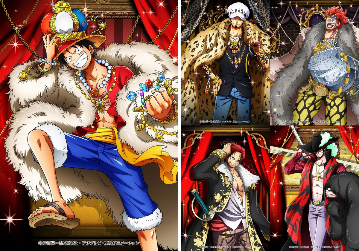 ONE PIECE 麦わらストア公式 on X: 
