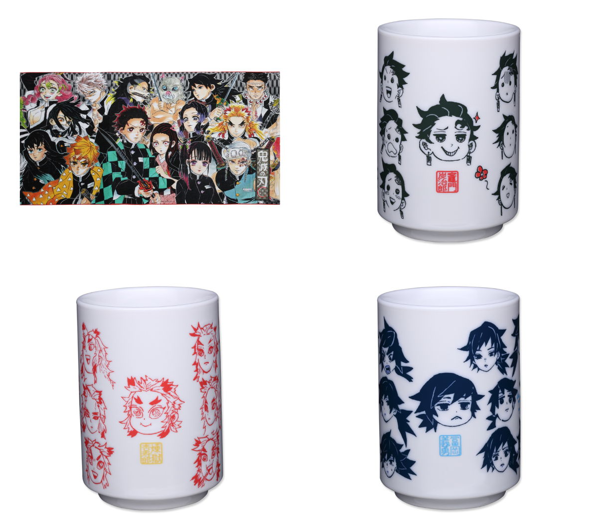 ジャンプキャラクターズストア on X: 