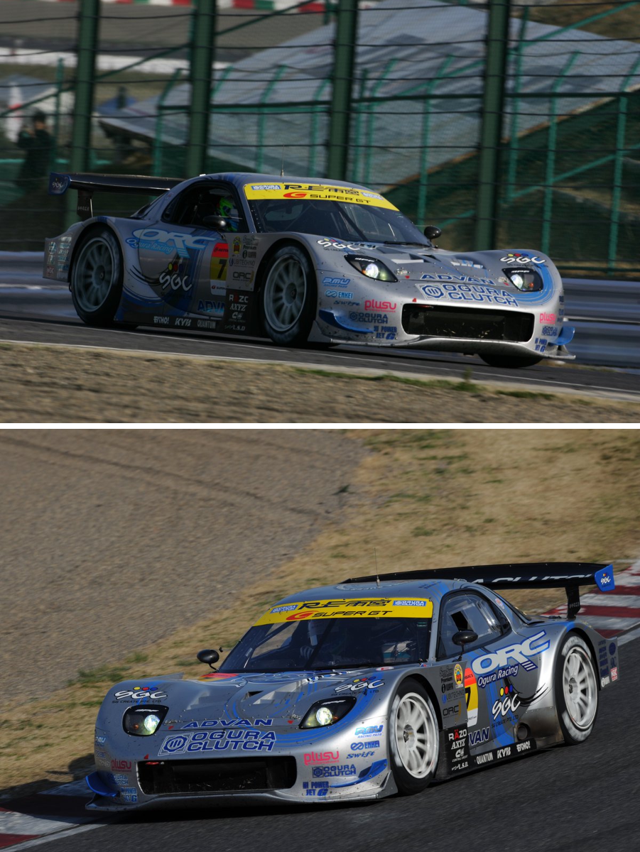公式】SUPER GT on X: 