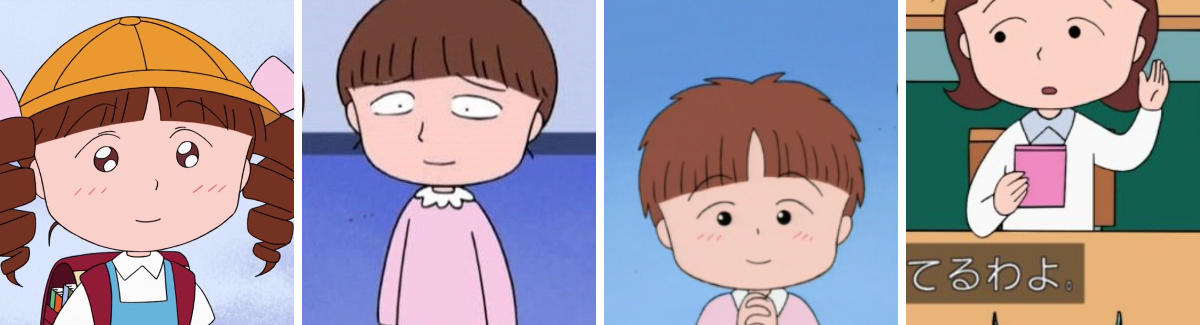 わったー(ナベちゃん)まる子